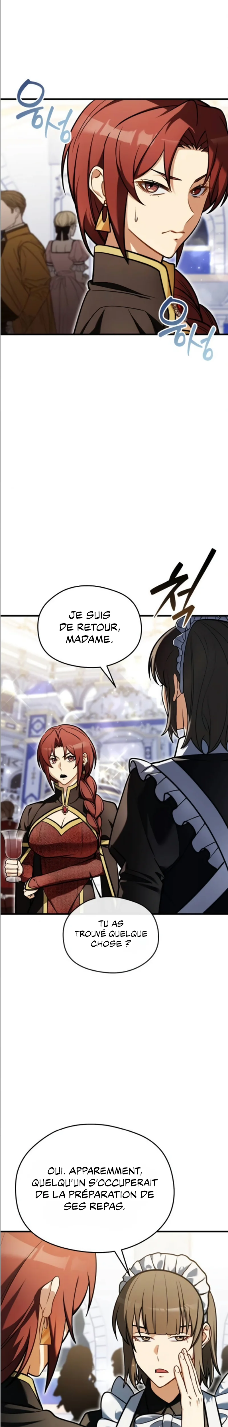 Read Feasting Lord in Another world FR Manga Online