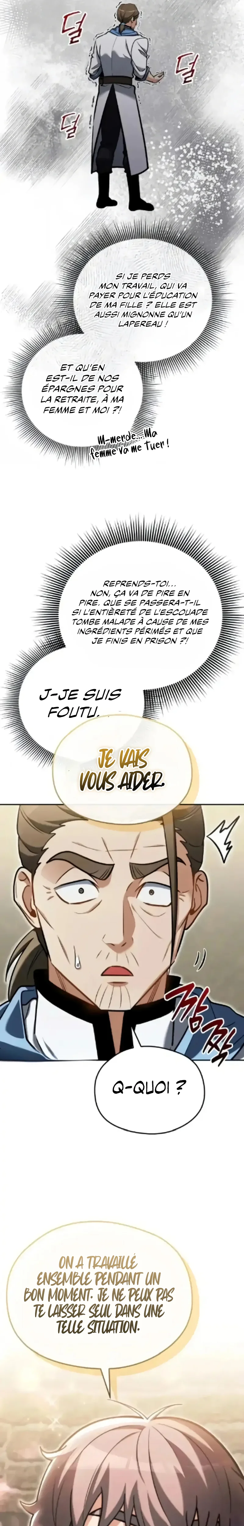 Read Feasting Lord in Another world FR Manga Online