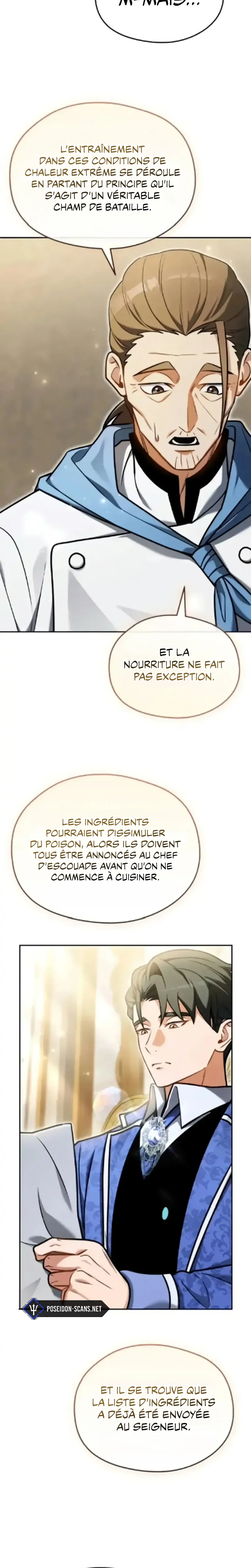 Read Feasting Lord in Another world FR Manga Online