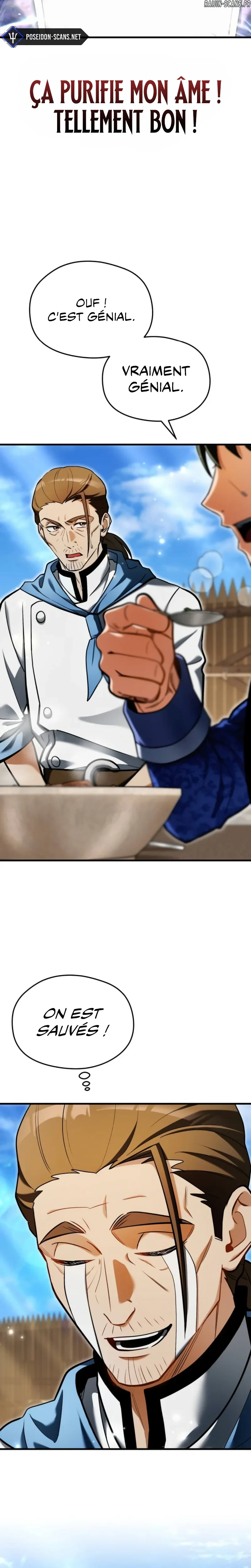 Read Feasting Lord in Another world FR Manga Online
