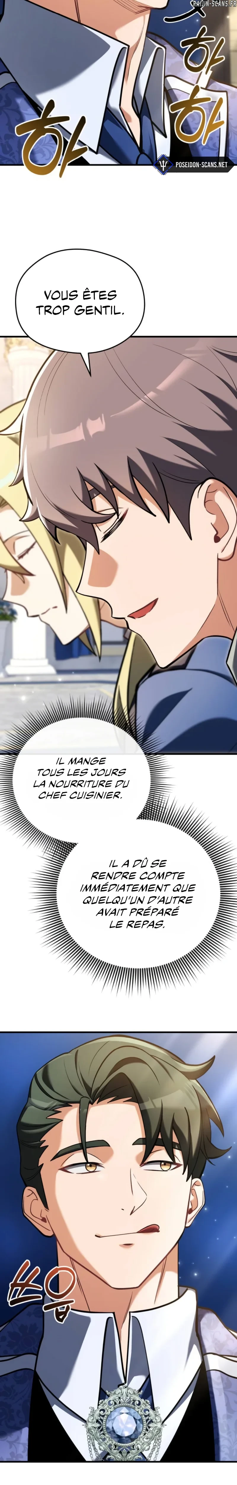 Read Feasting Lord in Another world FR Manga Online