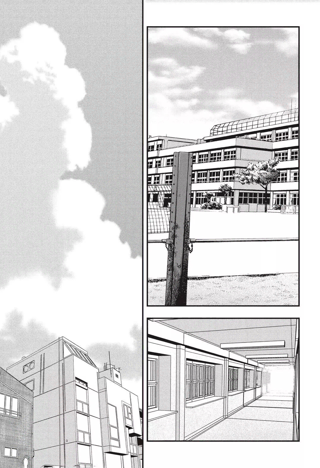 Read Fight Class 3 FR Manga Online