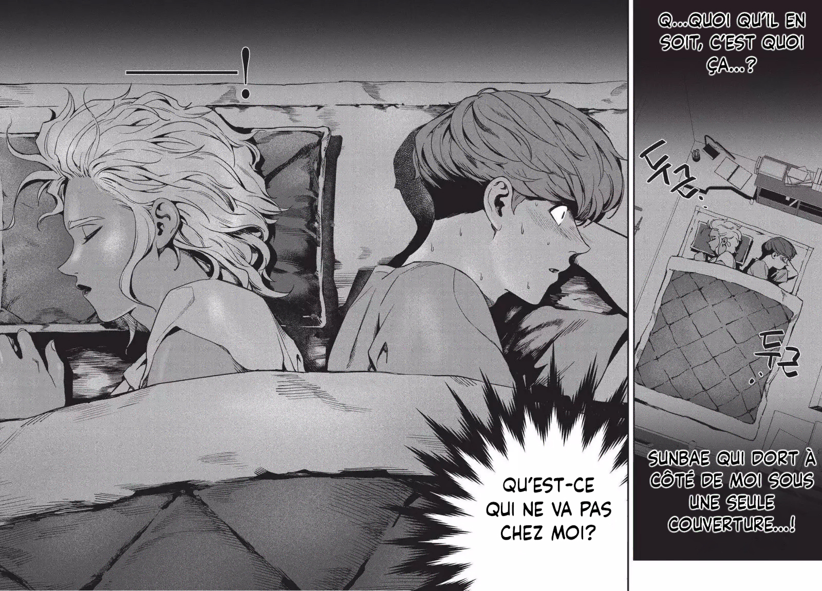 Read Fight Class 3 FR Manga Online