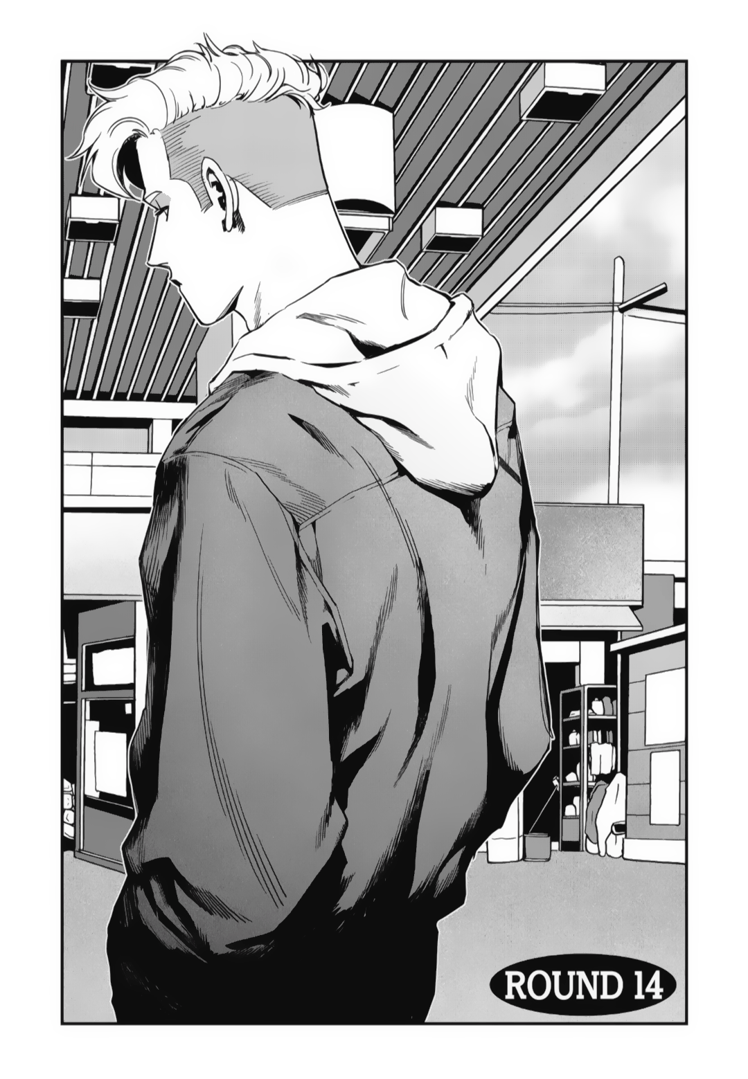 Read Fight Class 3 FR Manga Online