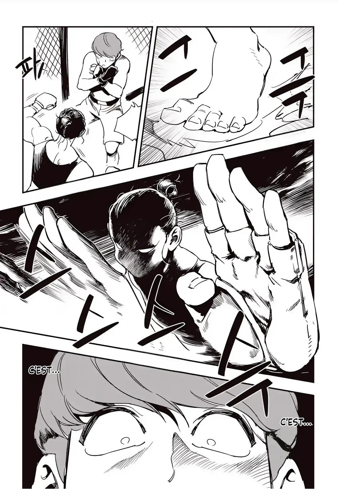 Read Fight Class 3 FR Manga Online