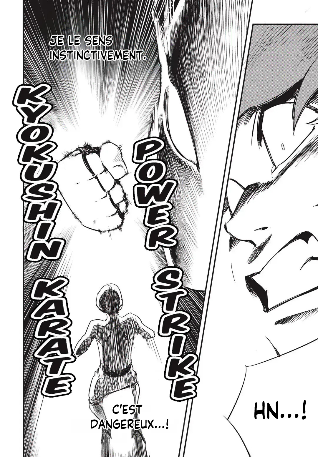 Read Fight Class 3 FR Manga Online