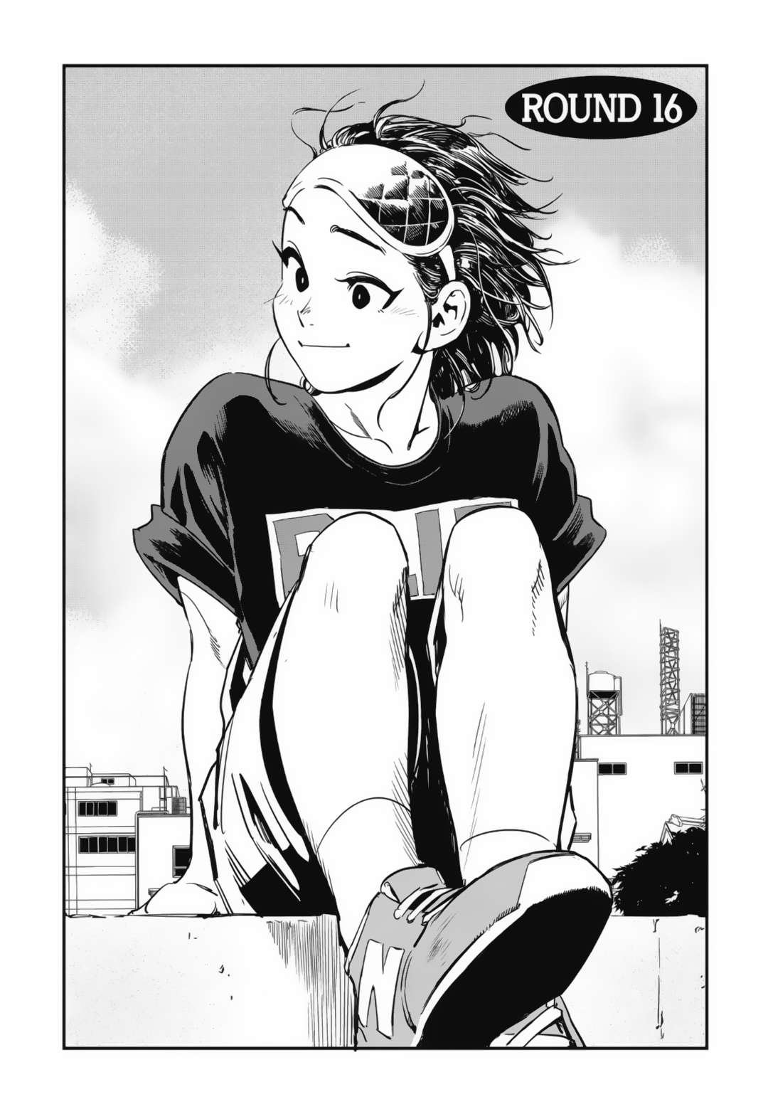 Read Fight Class 3 FR Manga Online