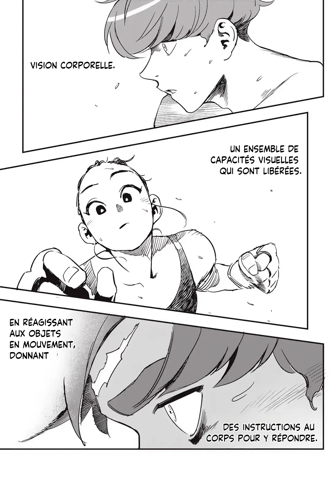 Read Fight Class 3 FR Manga Online