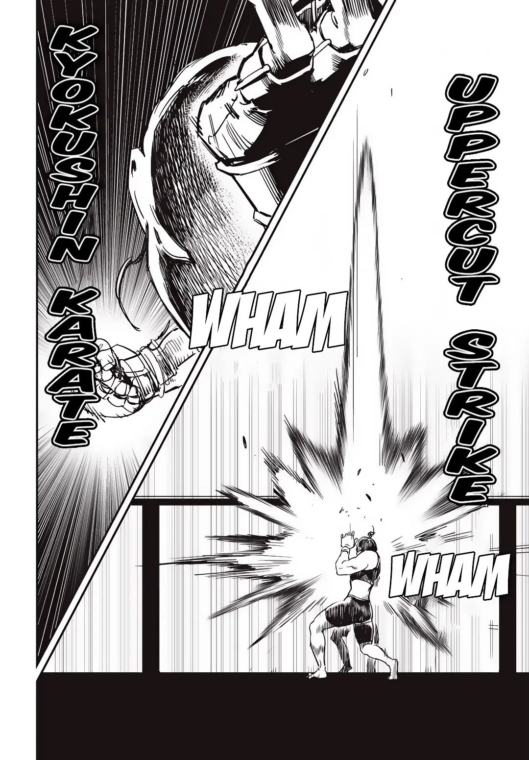 Read Fight Class 3 FR Manga Online