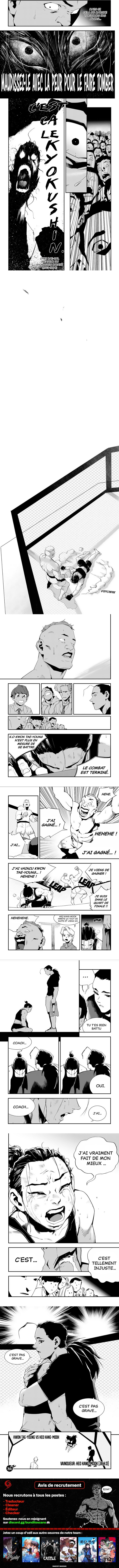 Read Fight Class 3 FR Manga Online