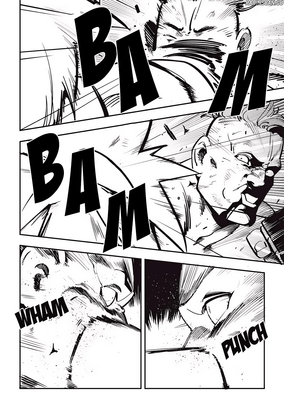 Read Fight Class 3 FR Manga Online