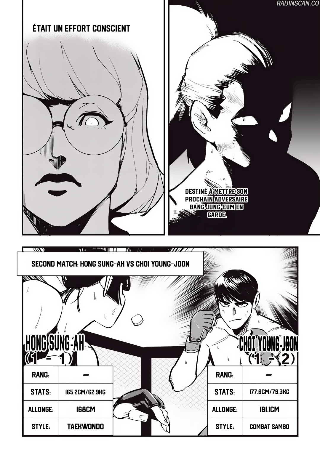 Read Fight Class 3 FR Manga Online
