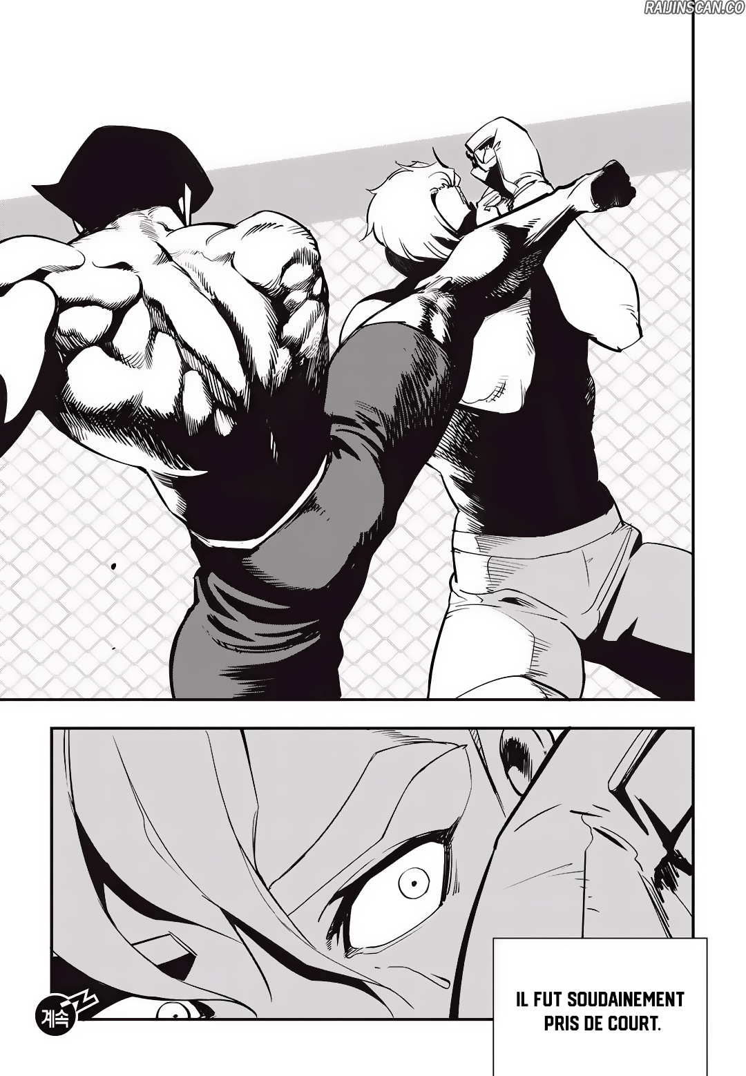 Read Fight Class 3 FR Manga Online