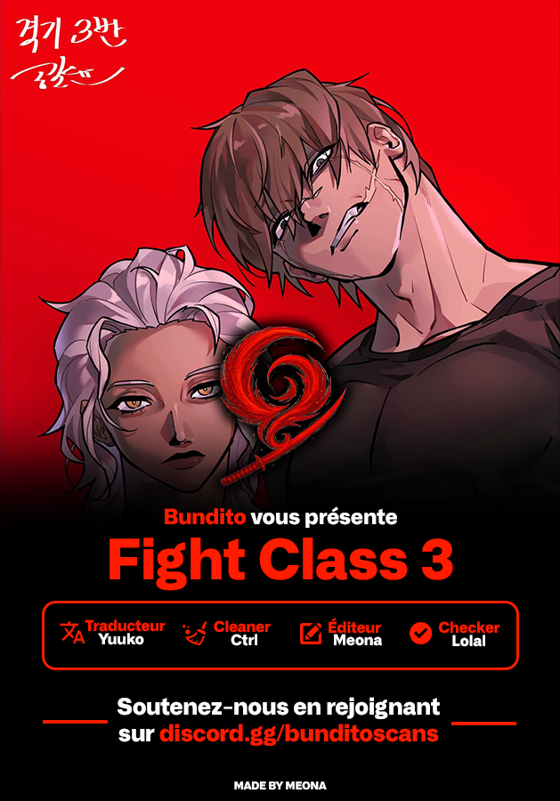 Read Fight Class 3 FR Manga Online
