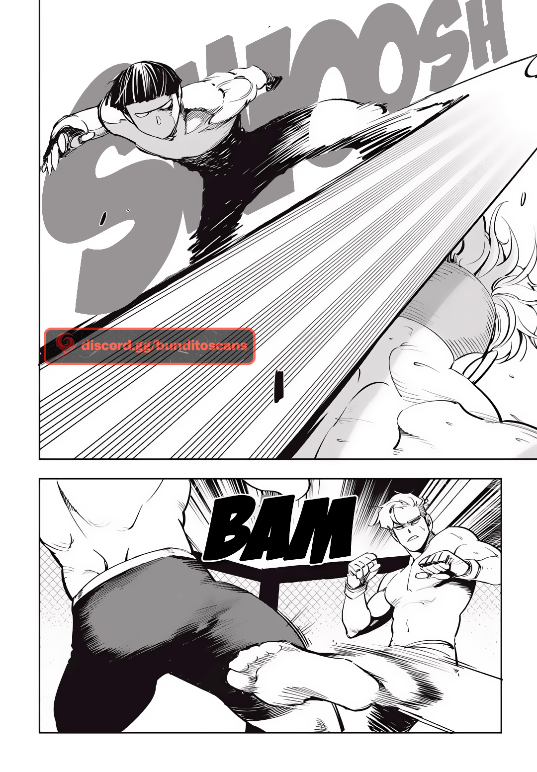 Read Fight Class 3 FR Manga Online