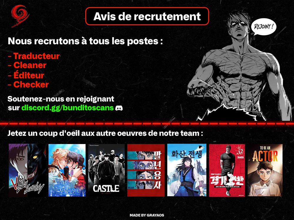 Read Fight Class 3 FR Manga Online