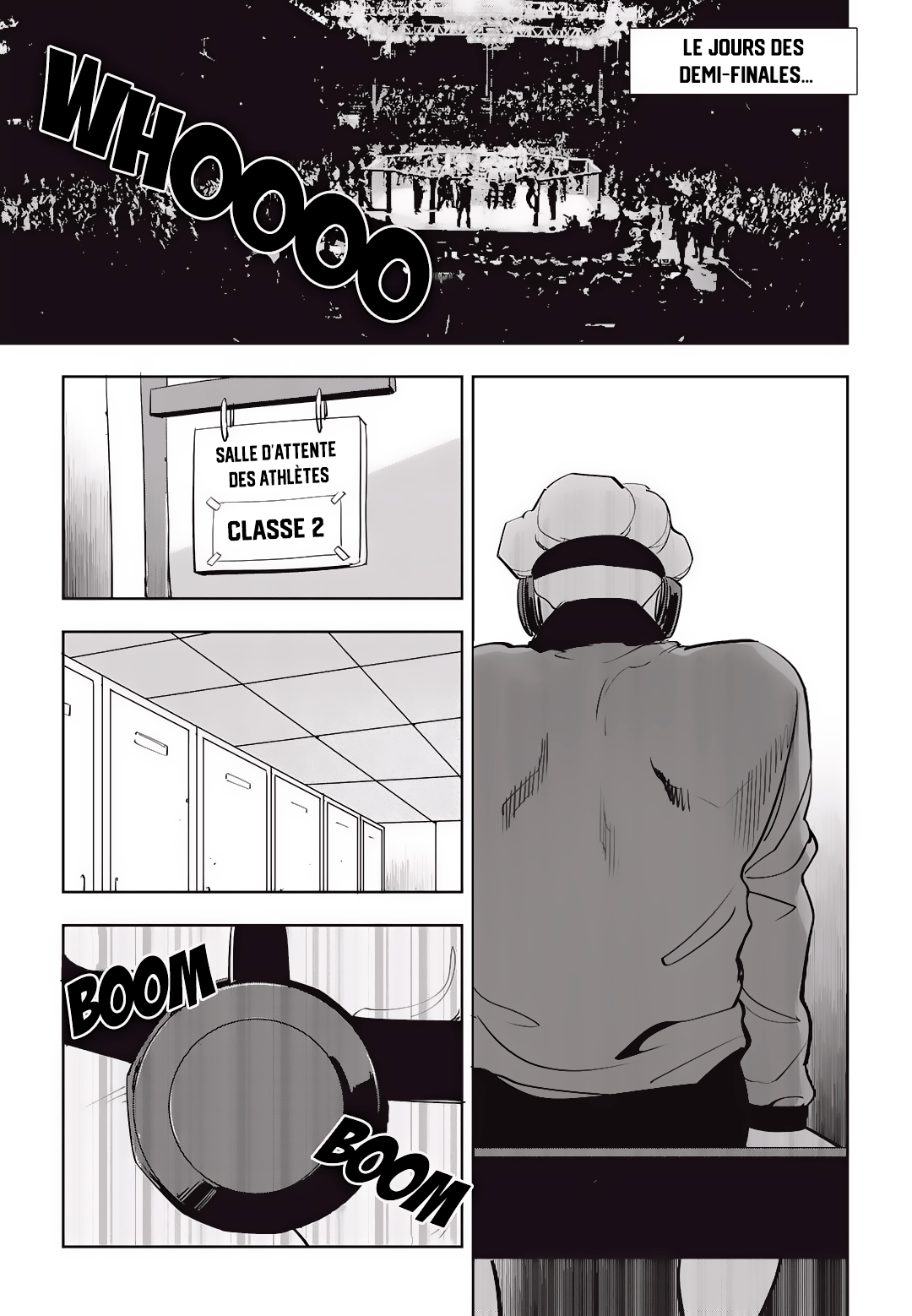 Read Fight Class 3 FR Manga Online