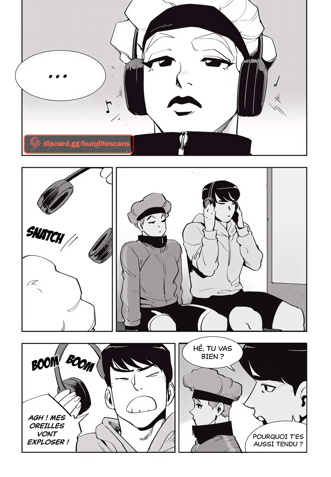 Read Fight Class 3 FR Manga Online