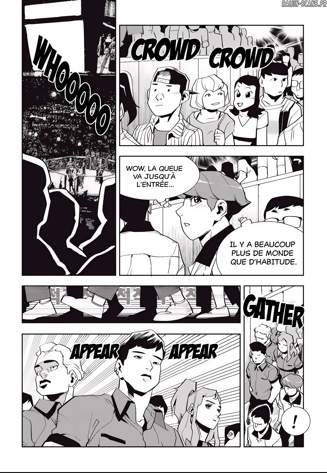 Read Fight Class 3 FR Manga Online