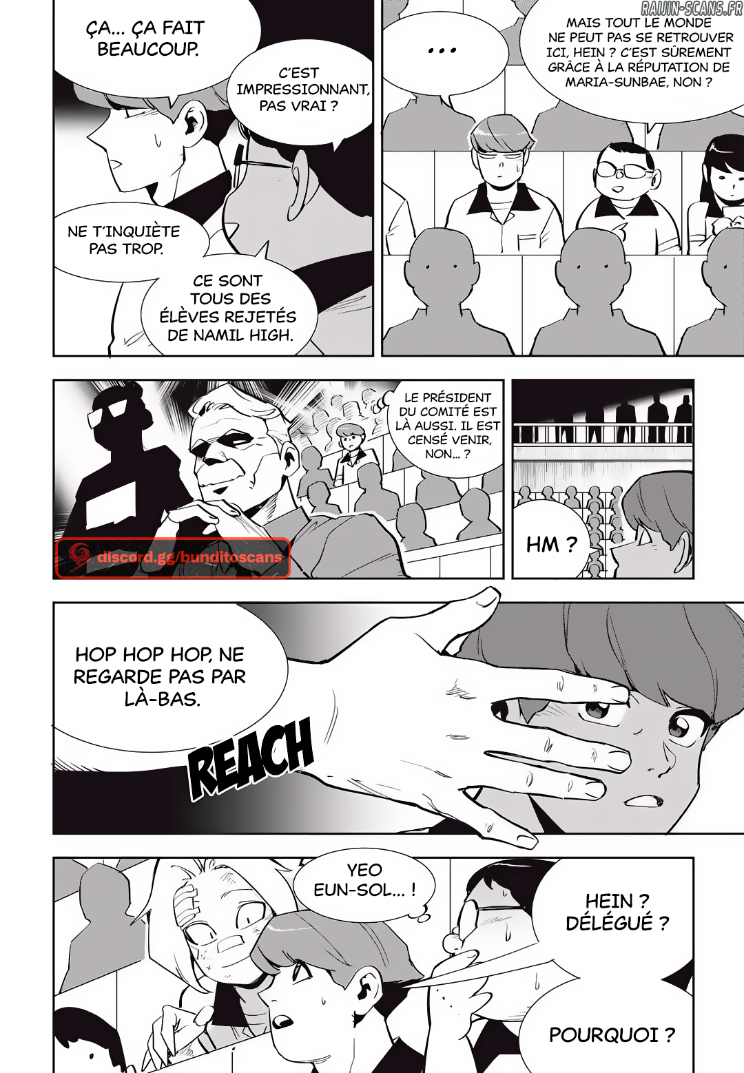 Read Fight Class 3 FR Manga Online
