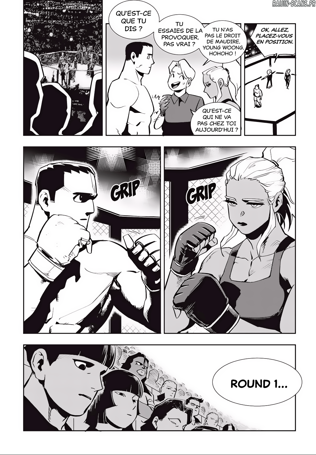 Read Fight Class 3 FR Manga Online