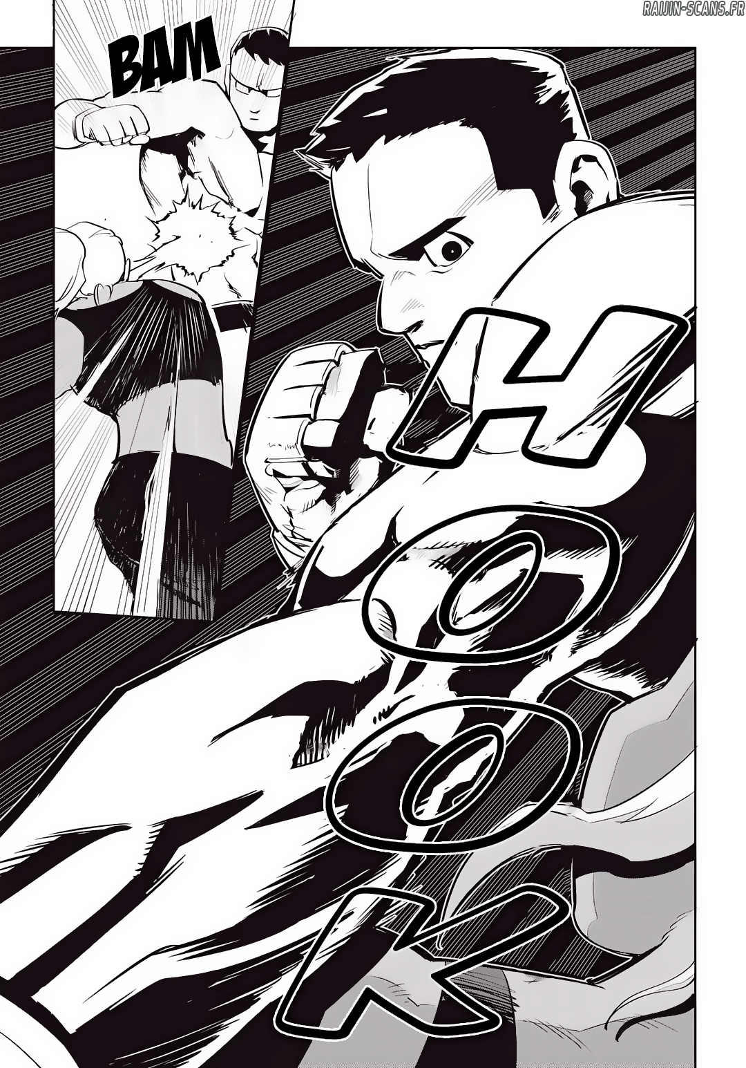 Read Fight Class 3 FR Manga Online