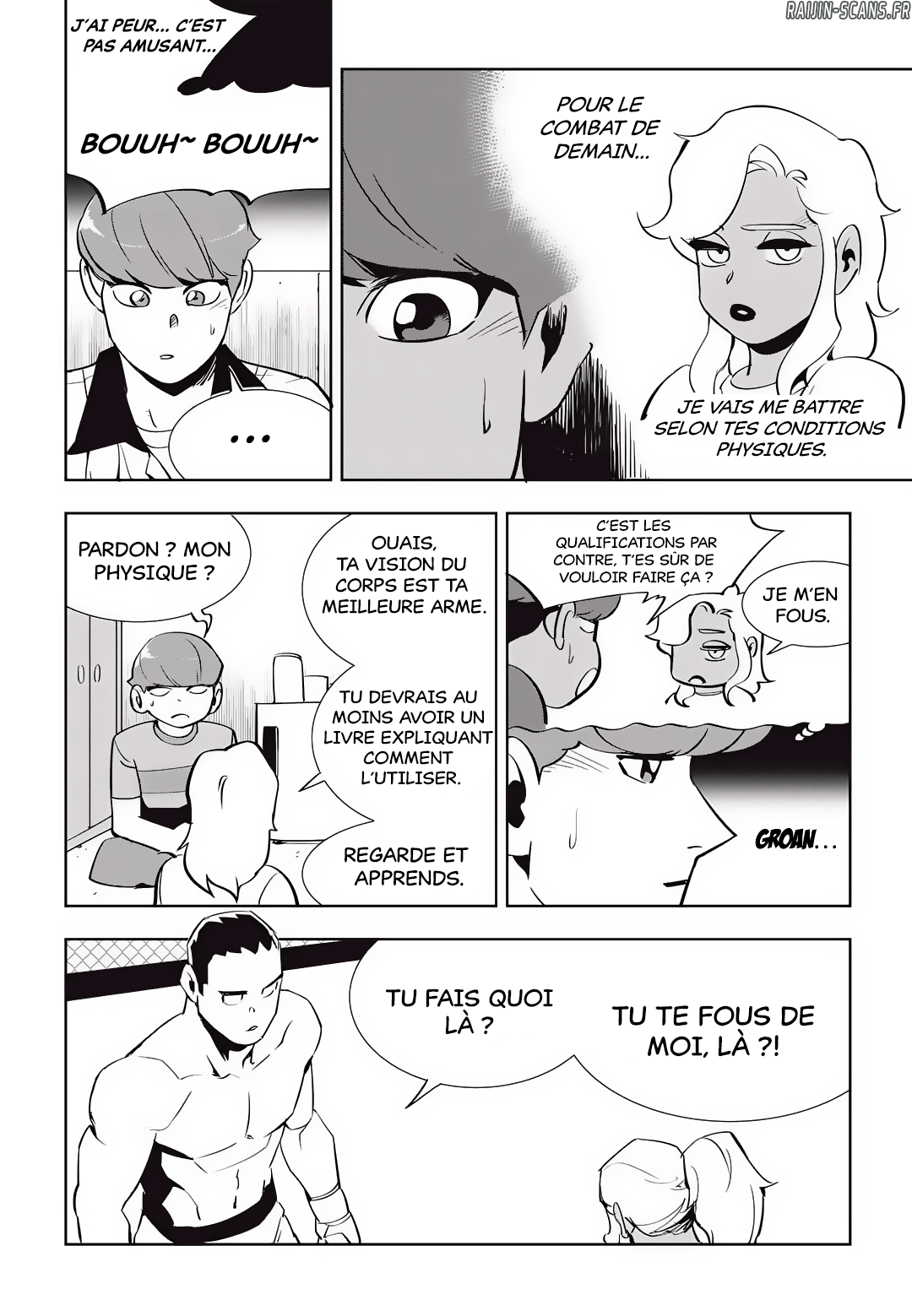 Read Fight Class 3 FR Manga Online