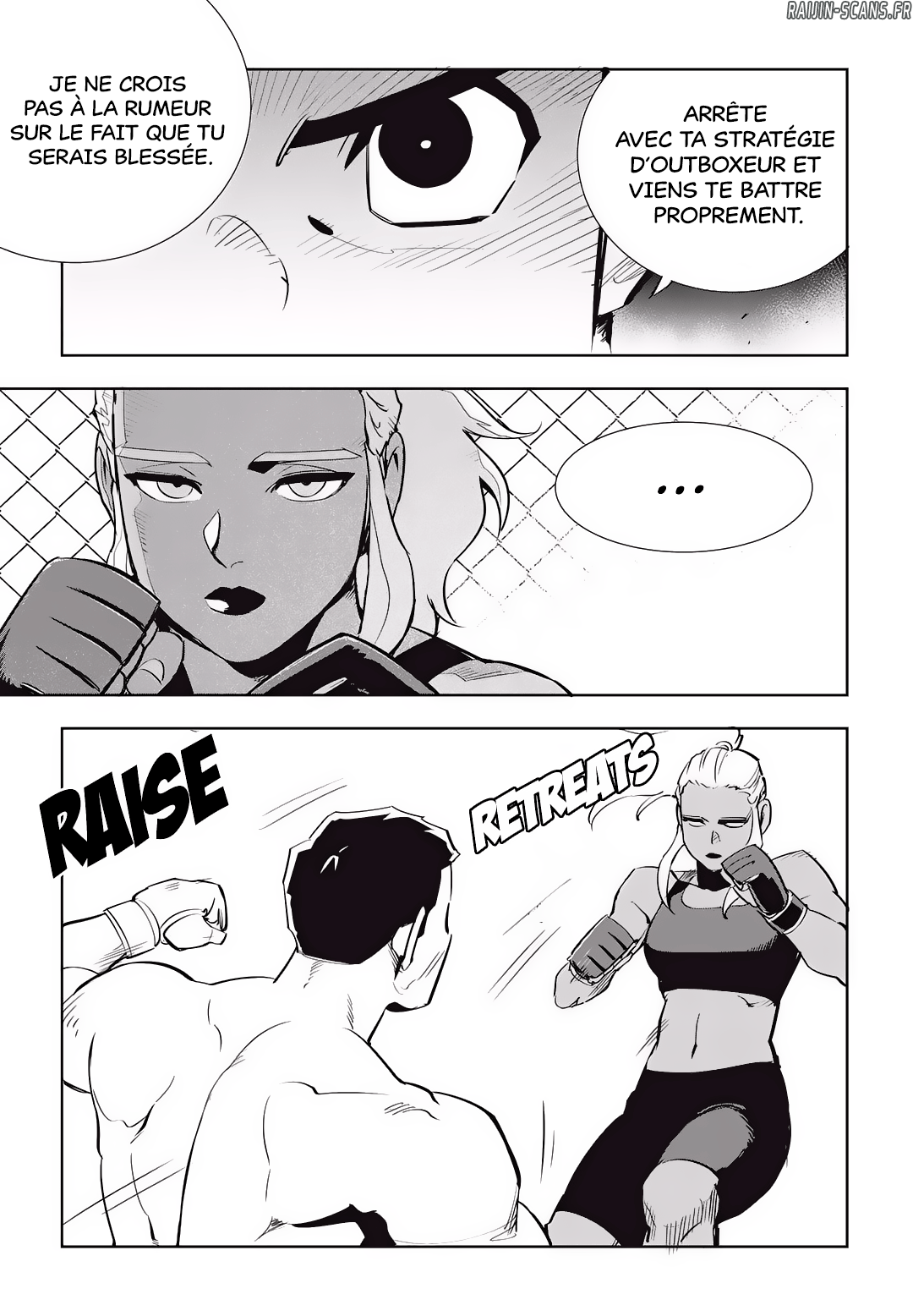 Read Fight Class 3 FR Manga Online