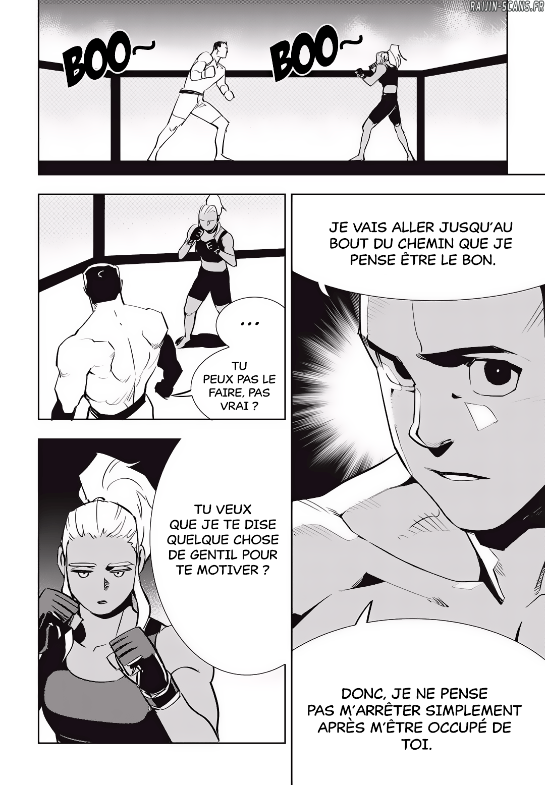 Read Fight Class 3 FR Manga Online