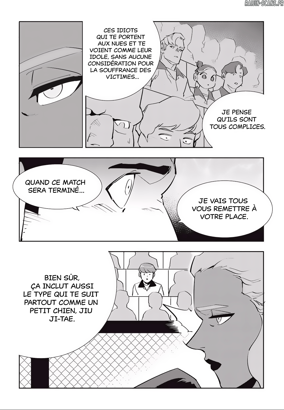 Read Fight Class 3 FR Manga Online