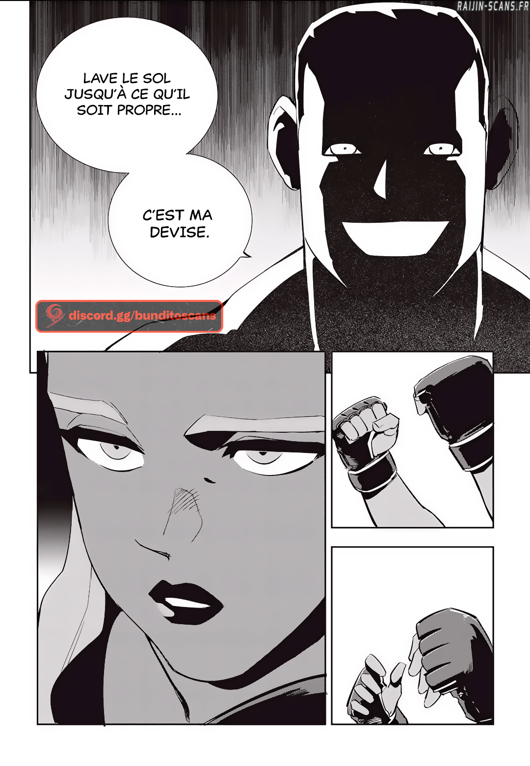 Read Fight Class 3 FR Manga Online