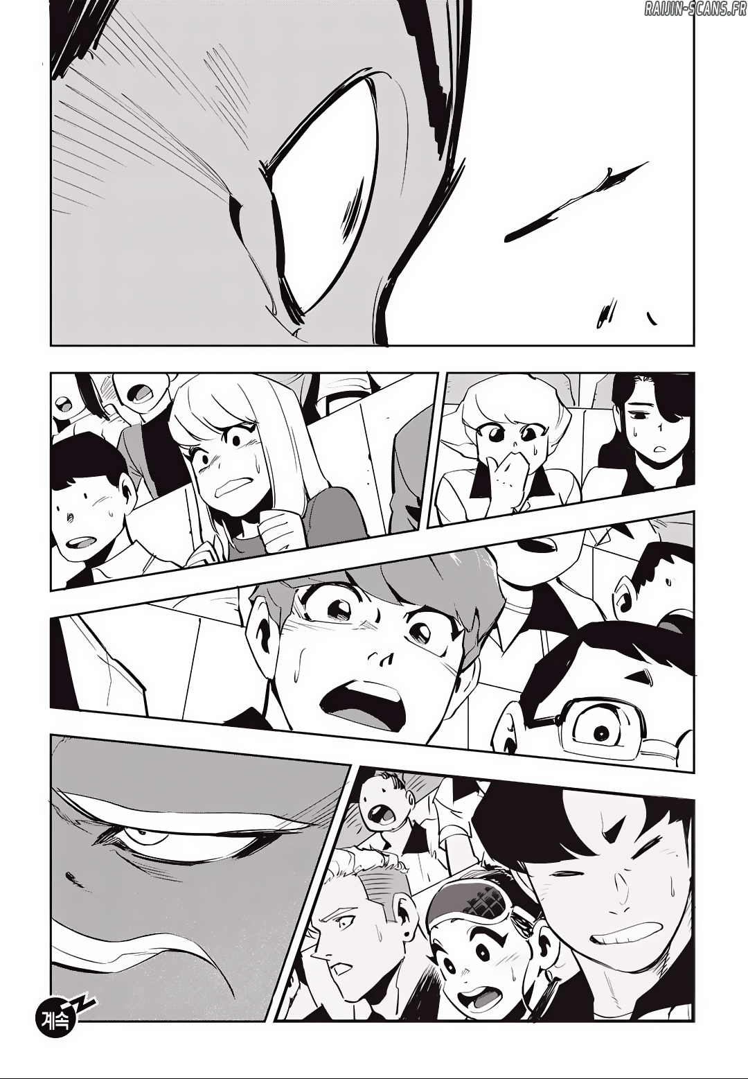 Read Fight Class 3 FR Manga Online