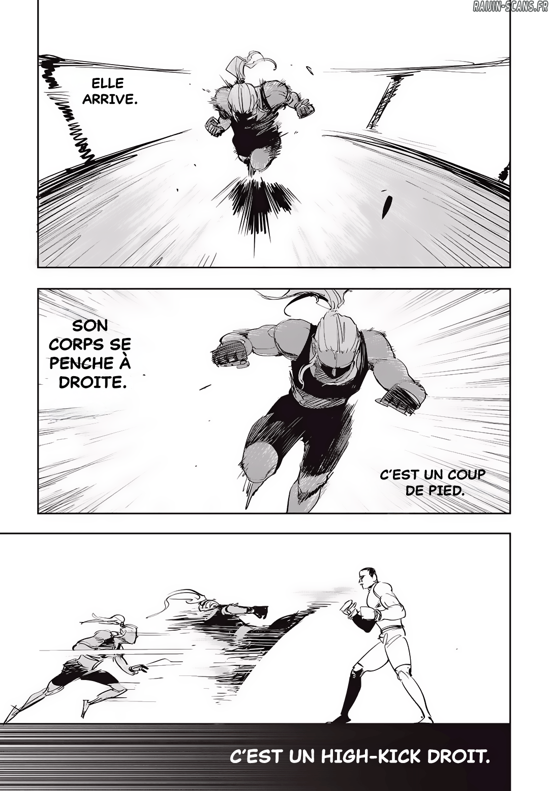 Read Fight Class 3 FR Manga Online