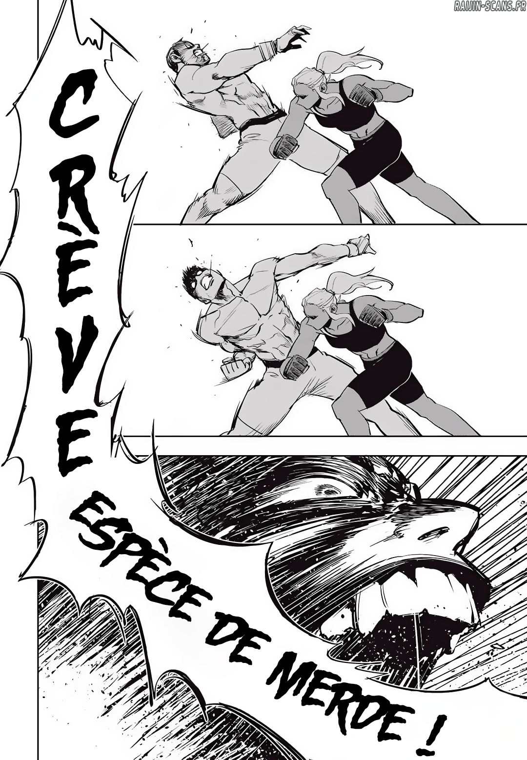 Read Fight Class 3 FR Manga Online