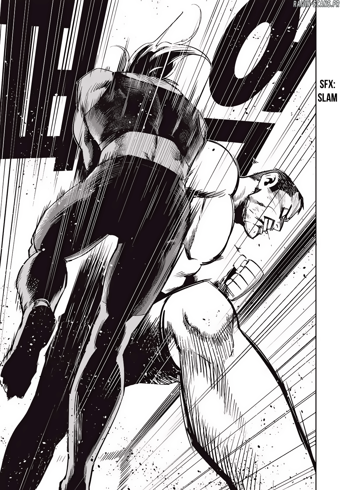 Read Fight Class 3 FR Manga Online