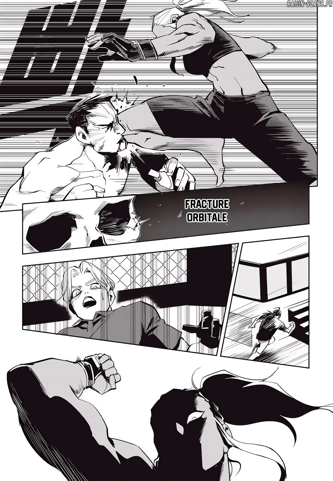 Read Fight Class 3 FR Manga Online
