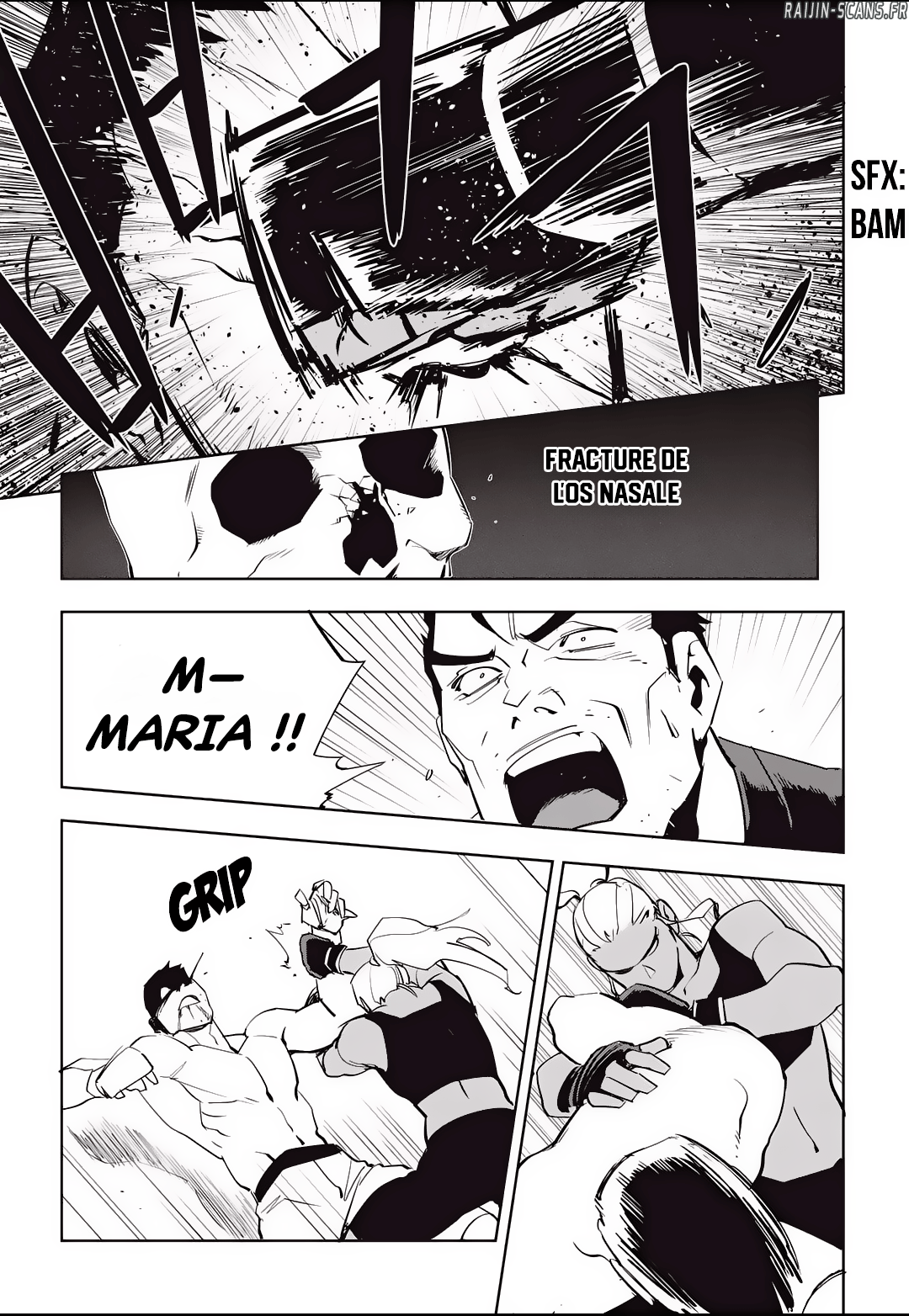 Read Fight Class 3 FR Manga Online