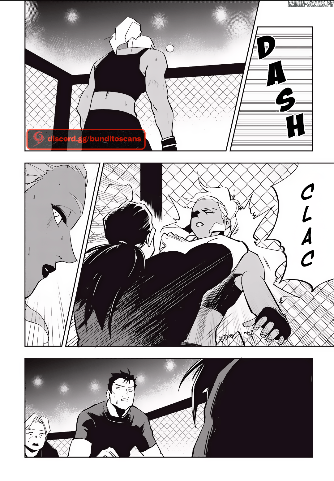 Read Fight Class 3 FR Manga Online