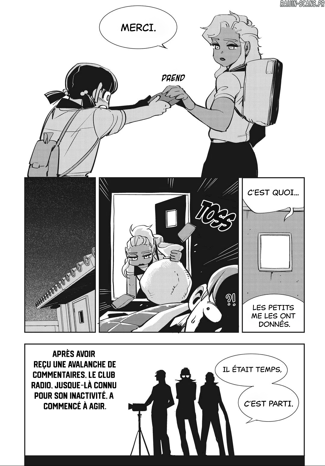 Read Fight Class 3 FR Manga Online