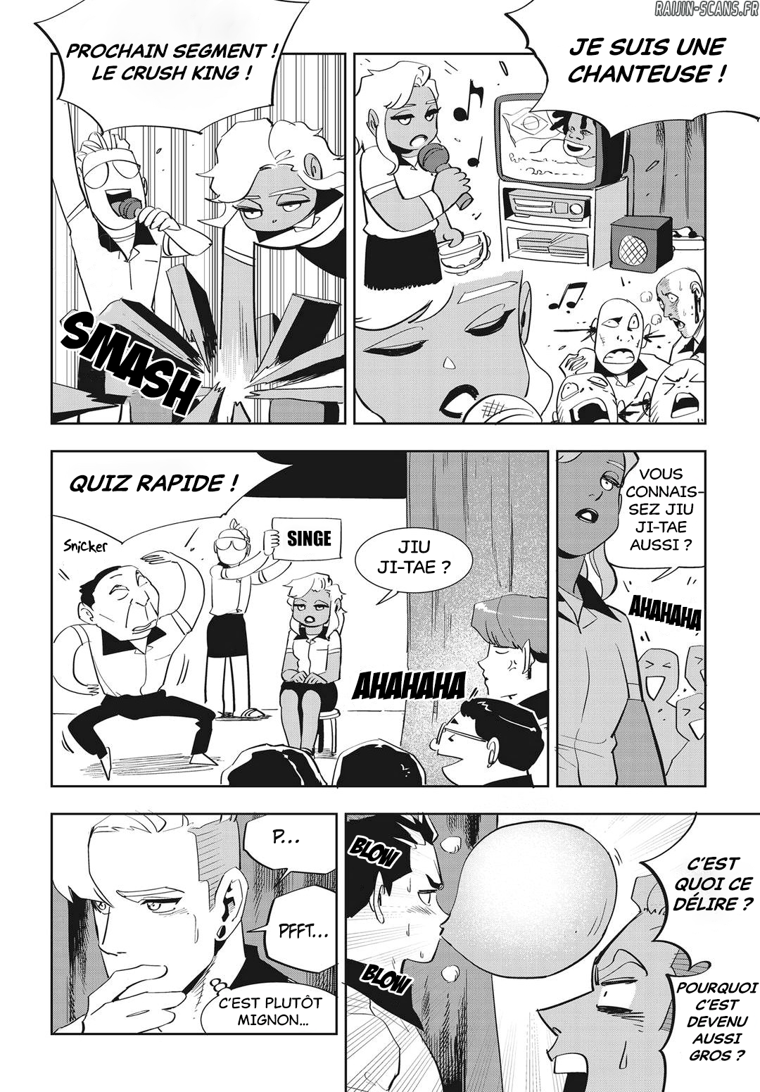Read Fight Class 3 FR Manga Online