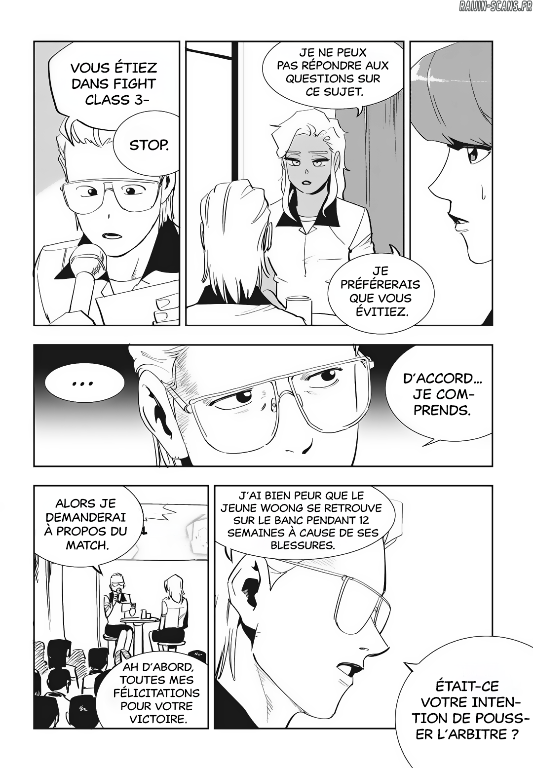 Read Fight Class 3 FR Manga Online