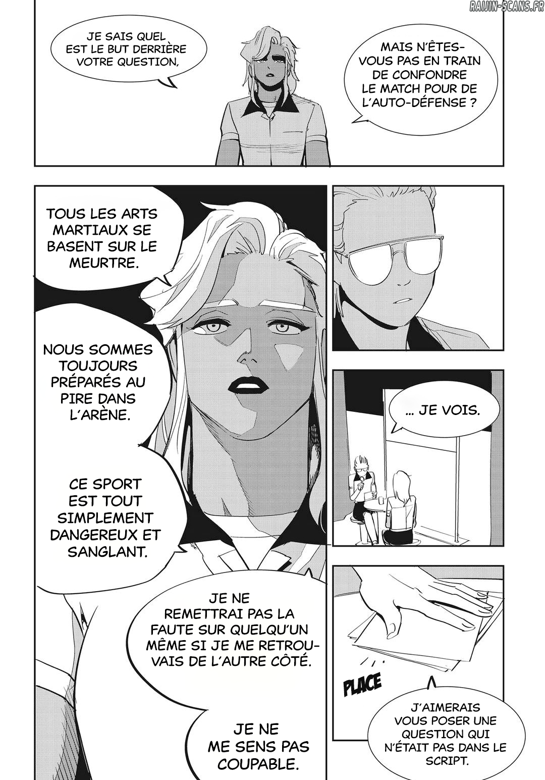 Read Fight Class 3 FR Manga Online