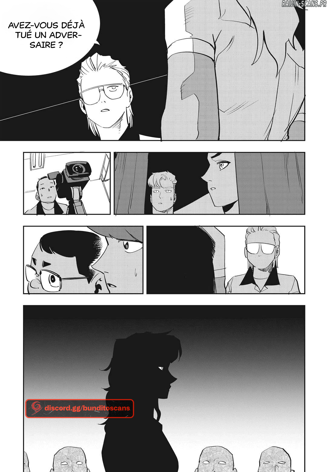 Read Fight Class 3 FR Manga Online