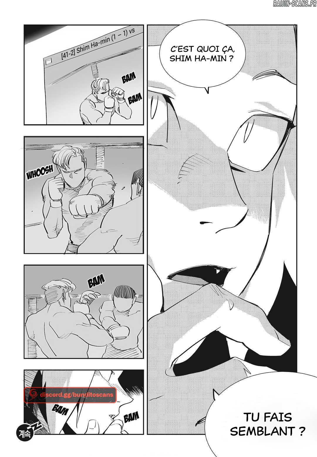 Read Fight Class 3 FR Manga Online