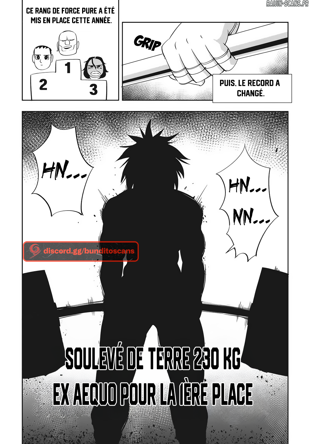 Read Fight Class 3 FR Manga Online