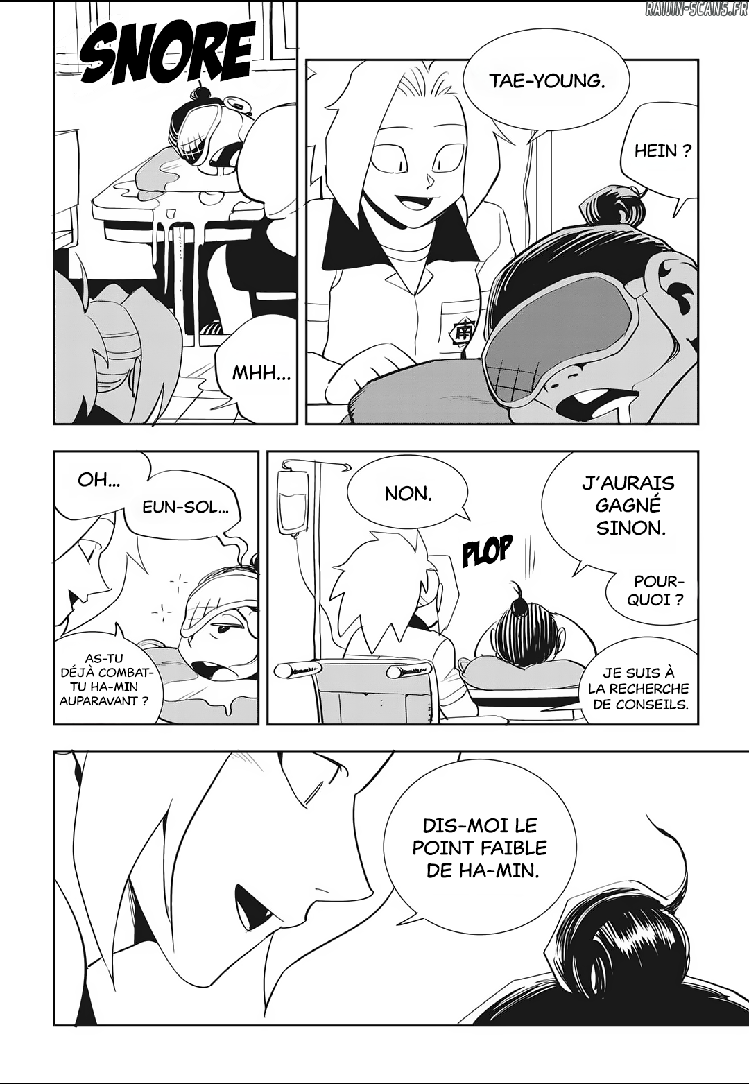 Read Fight Class 3 FR Manga Online