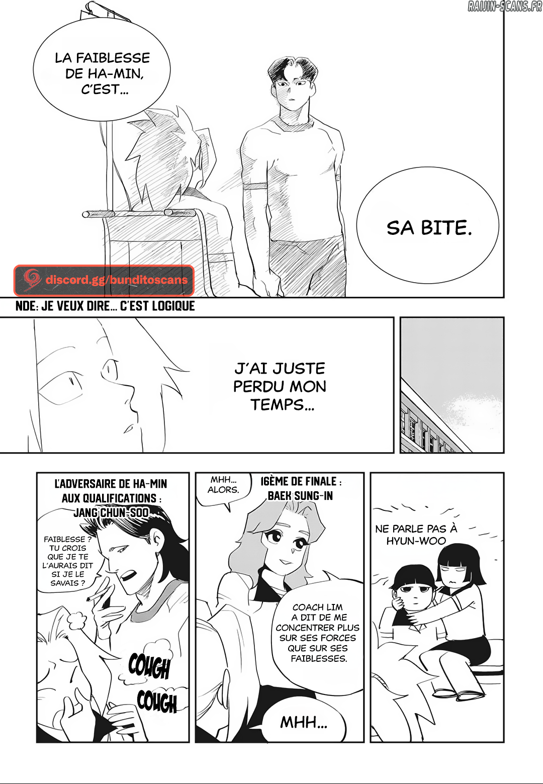 Read Fight Class 3 FR Manga Online