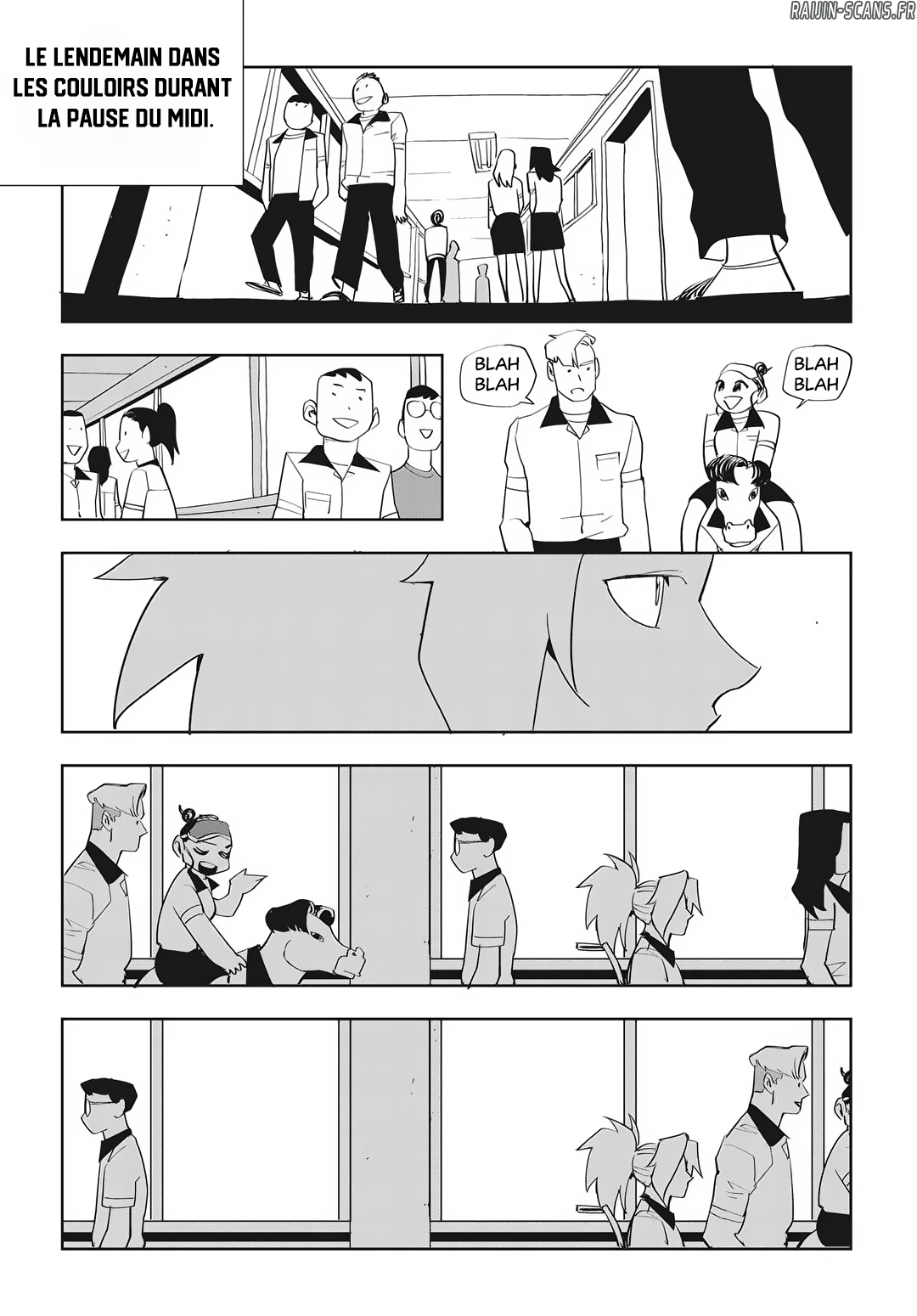 Read Fight Class 3 FR Manga Online