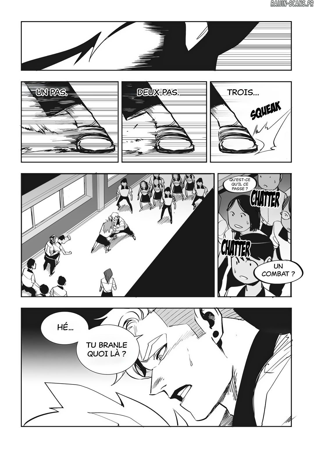 Read Fight Class 3 FR Manga Online