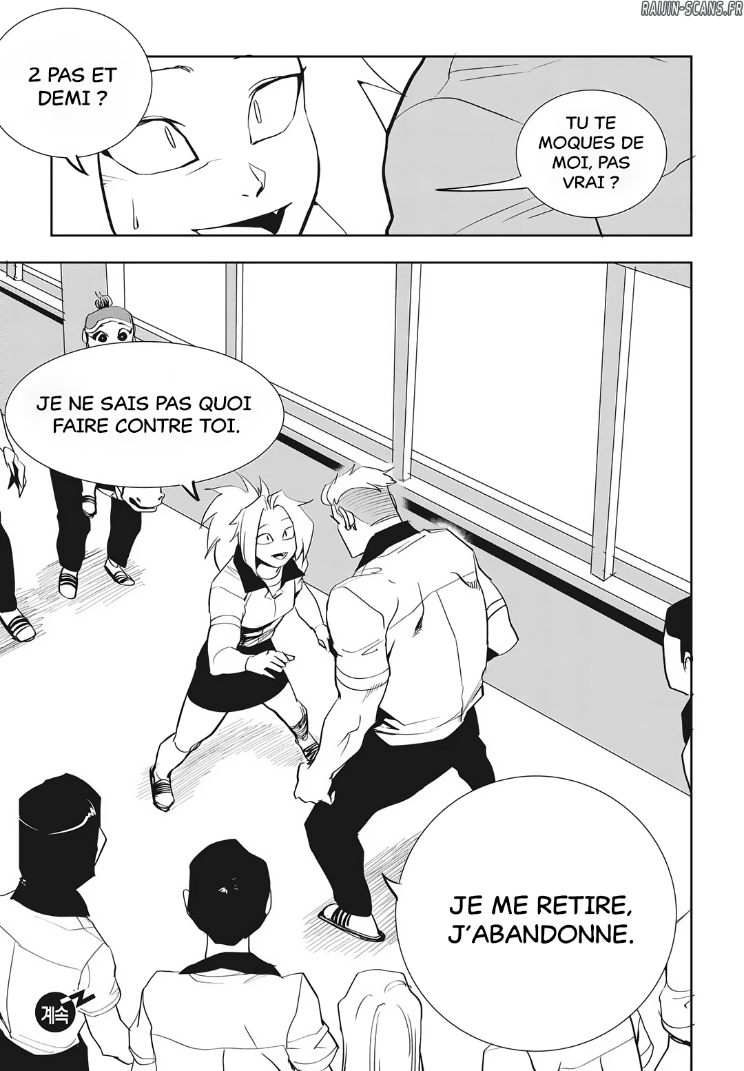 Read Fight Class 3 FR Manga Online